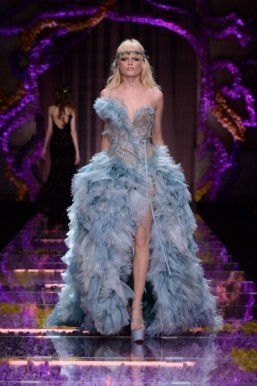 Wedding trends: designer gowns seen on the catwalk