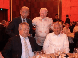 Asia CEO forum recognizes Cuisia with lifetime contributor award