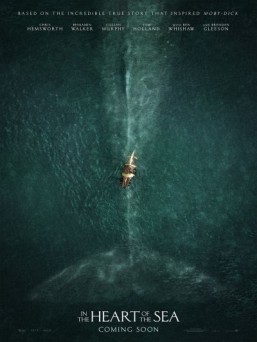 Trailer: Chris Hemsworth in ‘In the Heart of the Sea’