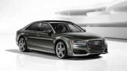 Audi unveils new 2016 A8 L 4.0T Sport Model