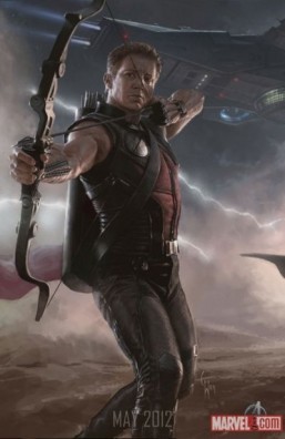 Hawkeye could make an appearance in ‘Captain America 3′