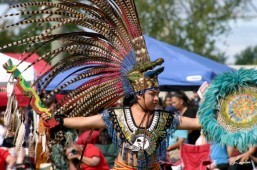Carson celebrates Hispanic Heritage Month with music and festivity