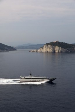 Five of the most impressive yachts at the Cannes Festival de Plaisance