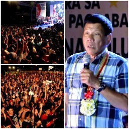 Duterte plans to make Lapu-Lapu a proper hero