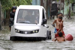 PHL argues environmental, fishing claims vs China