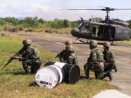 Manila offers US its military bases in case of N.Korea war