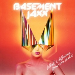 Most blogged artists: Basement Jaxx, Hockeysmith