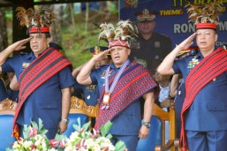 Dela Rosa likens PHL drug war with Thailand experience