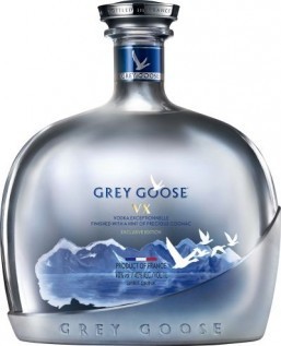 Vodka is spiked with cognac in latest spirit hybrid launch