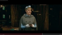 Ellen DeGeneres and John Turturro in tech ads from 2014 Super Bowl