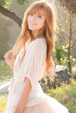 Disney star Bella Thorne writing high school series ‘Autumn Falls’