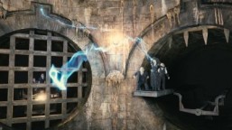 New Harry Potter ride re-enacts escape from Gringotts bank