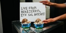 Ben & Jerry’s launches ‘Saturday Night Live’-inspired ice creams