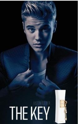 Wake up with Bieber thanks to new app for The Key fragrance