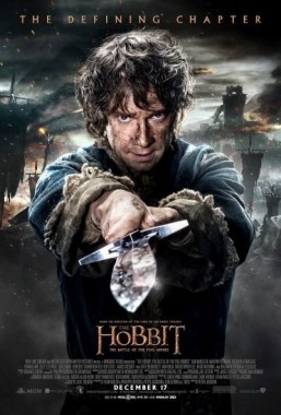 ‘The Hobbit’ trilogy comes back to theaters in October, with extended editions