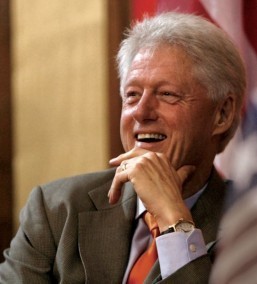 Bill Clinton will keep giving speeches to ‘pay our bills’