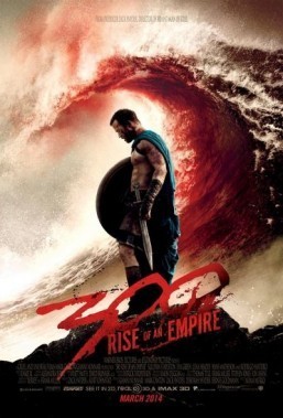 Google+ trends: ’300: Rise of an Empire’ trailer