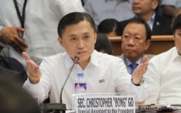 Bong Go a man of integrity: Zubiri