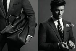 Hugo Boss Fall-Winter 2014 campaign revealed