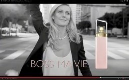 Gwyneth Paltrow fronts new campaign for Boss Ma Vie