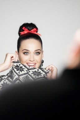 Katy Perry secures fashion icon status with H&M holiday campaign