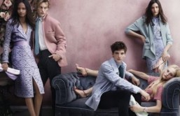 Burberry Spring-Summer 2014 campaign unveiled