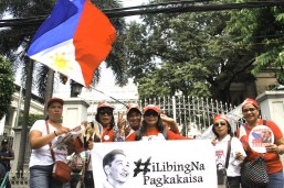 Bongbong’ Marcos confident his father will be buried at LNMB