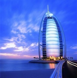 Dubai sweeps travel awards including title of leading destination