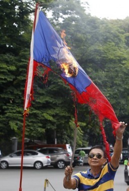 Palace won’t send new emissary to Taiwan