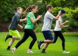 Gamification ever-present in fitness apps, but does it work?
