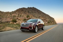 Cadillac global sales rise again in September