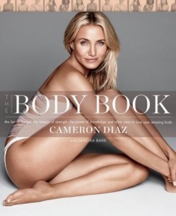 Cameron Diaz to release book on health and nutrition