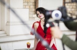 Eva Green announced as latest Campari spokesmodel