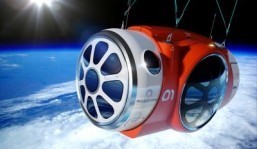 Space tourism is around the corner, at least for the rich