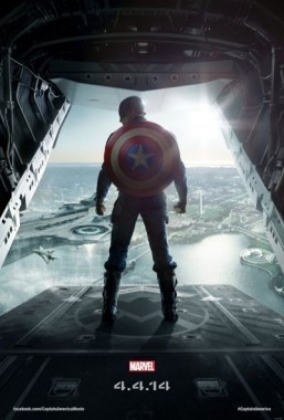 Trailer: Chris Evans returns as Captain America in ‘The Winter Soldier’