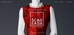 http://scadfash.com/ SCADfash open in October with an inaugural exhibition devoted to Oscar de la Renta. ©2015 SCAD