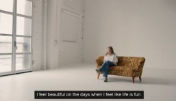 Dove asks what it means to be blind and beautiful