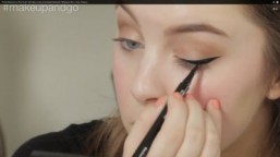 Beauty tutorials: holiday makeup