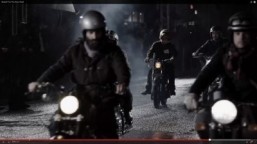 David Beckham rides for Belstaff in new video