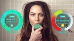 This breathalyzer polices bad…breath