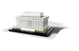 Two American landmarks join Lego’s Architecture series