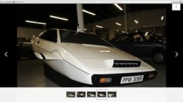 James Bond ‘submarine Lotus’ goes up for auction on eBay for $1 million