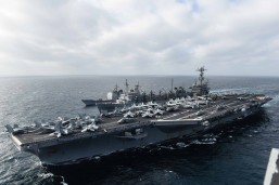 N. Korea threatens nuclear strikes over South-US military drills