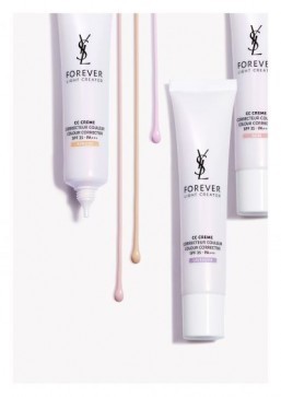 Yves Saint Laurent promises flawless skin with new CC cream