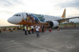 CebuPac makes first flights to Saudi Arabia