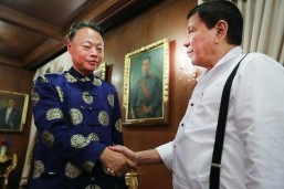 China has the kindest soul of all: Duterte