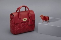 Mulberry celebrates Chinese New Year with limited edition handbag