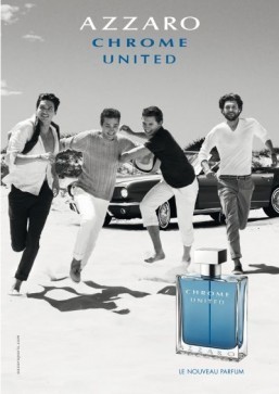 Azzaro’s latest men’s fragrance celebrates friendship