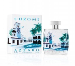 Latin American cultures inspire Azzaro 2014 limited editions
