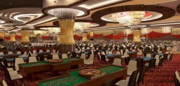 New mega-casino opens Manila, seeking high-rollers